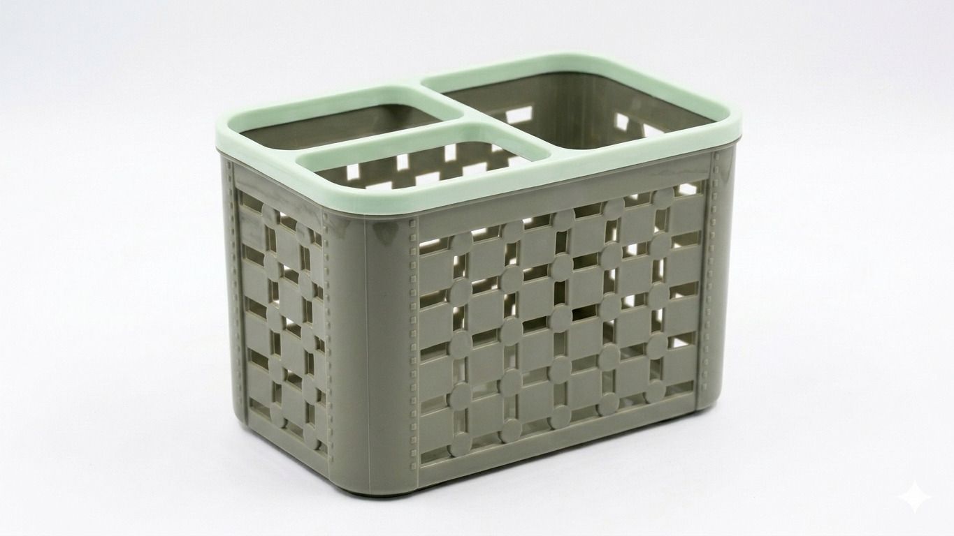 vristo Empty Cutlery Holder Case-picture-34
