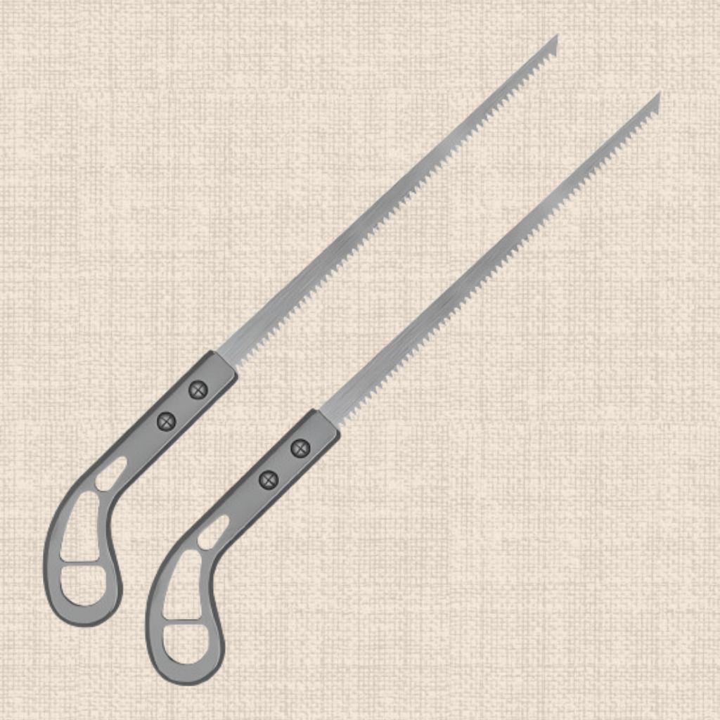 prifremi Stainless Steel Garden Cutting Saw Heavy Duty Wood Cutting Tool Wood Cutter-picture-34