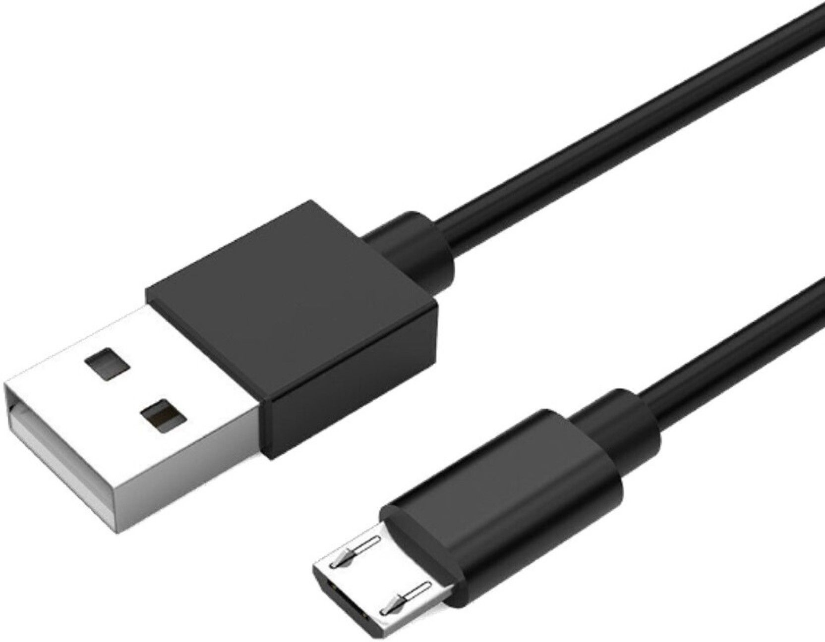 TechZen Micro USB Cable 3.5 A 1 m 20W 5V/3.5A MICRO VOOC, USB CHARGER CABLE-picture-48