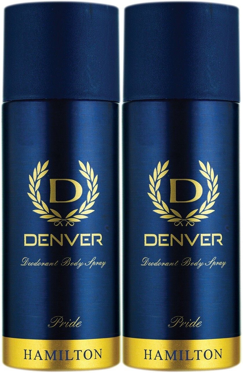 Pride 165 Ml Combo Deodorant Spray - For Men-image-32