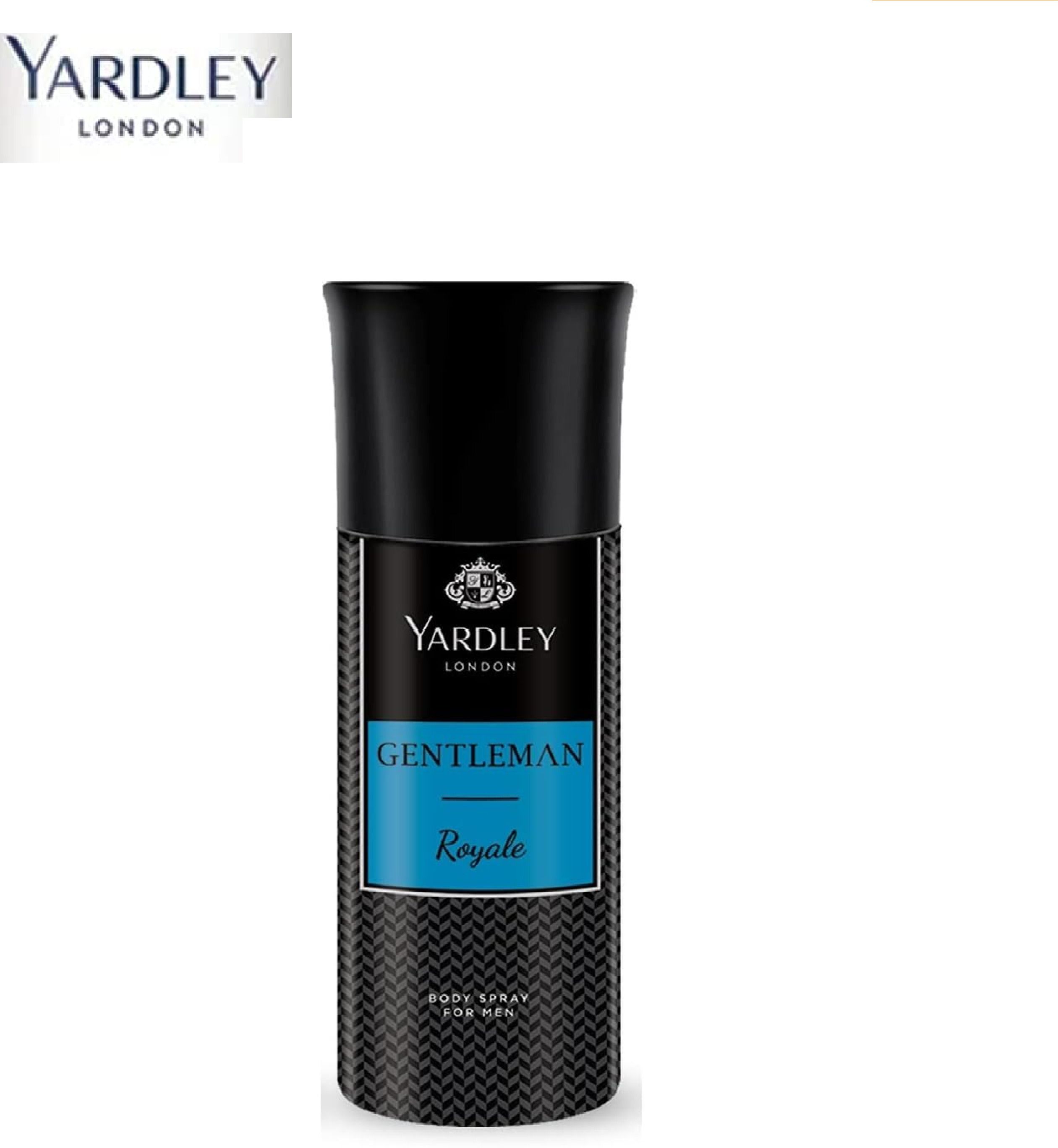 Gentleman Royale Body Deo For Men 150ML (G) Deodorant Spray - For Men-image-10