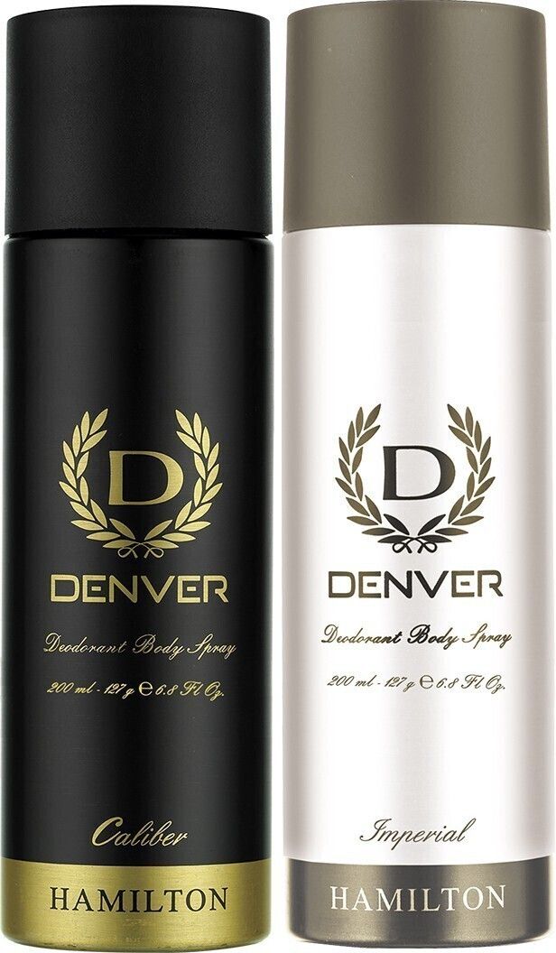denver Caliber and Imperial Combo Deodorant Spray-For Men-picture-10
