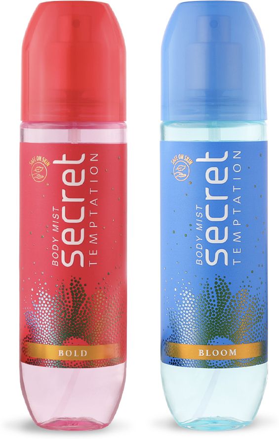 Bold & Bloom Long Lasting Body Mist| Dermatologically Tested & Safe on Skin Body Mist - For Women-image-22