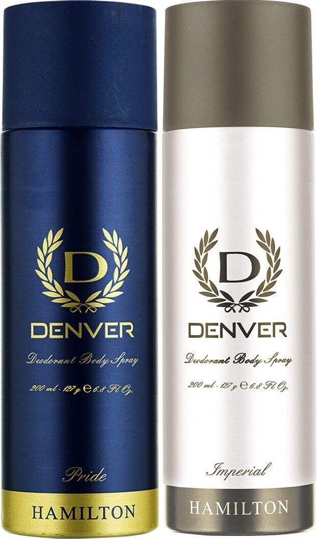 Pride and Imperial Combo Deodorant Spray - For Men-image-33