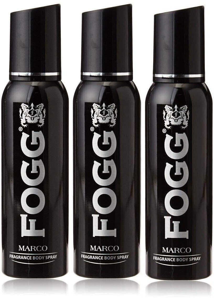 marco black Deodorant Spray - For Men-image-30