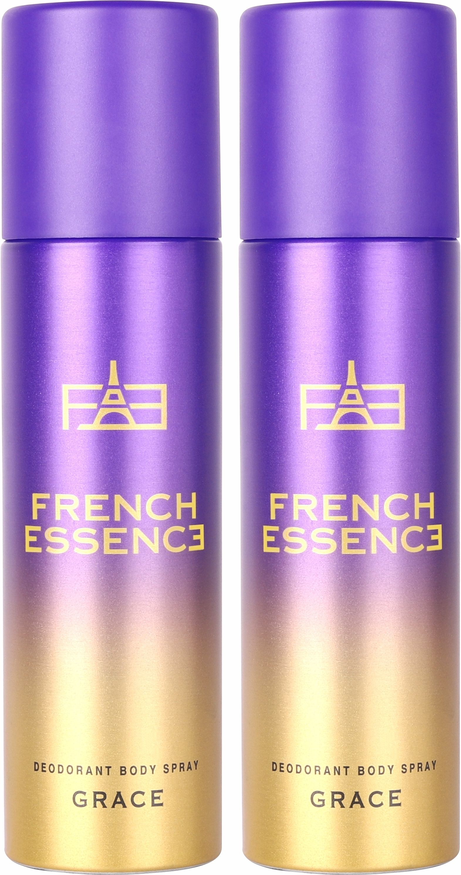 Grace Long Lasting Fragrance (150ml Each) Deodorant Spray-For Women-image-45