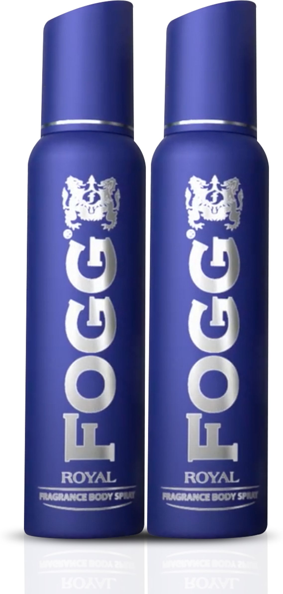 Royal No Gas Body Spray - For Men
