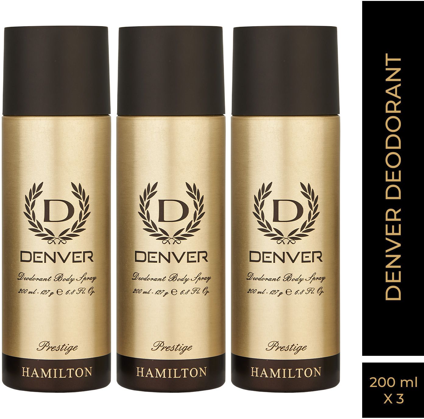 Prestige Deodorant Spray Deodorant Spray - For Men-image-44