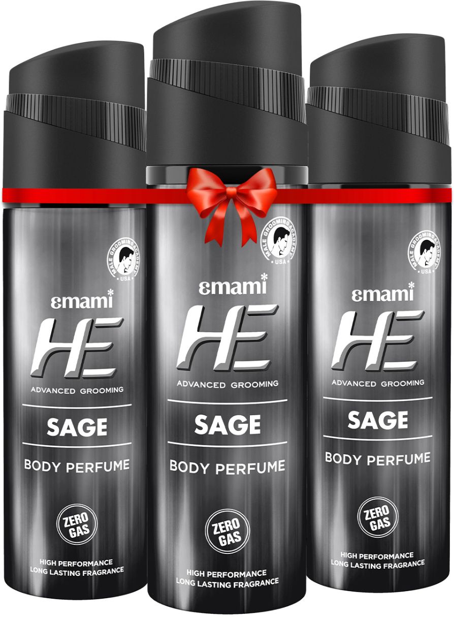 Sage Deodorant Spray-For Men