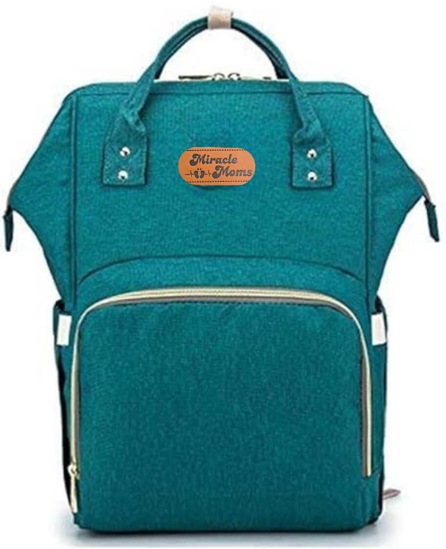 ocean count Travel Ready Baby Utility Backpack Diaper Backpack-picture-12