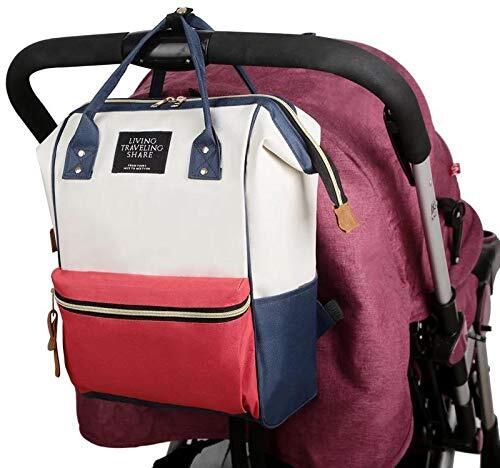 ocean count Baby Care Essentials Backpack Organizer Diaper Backpack-picture-23