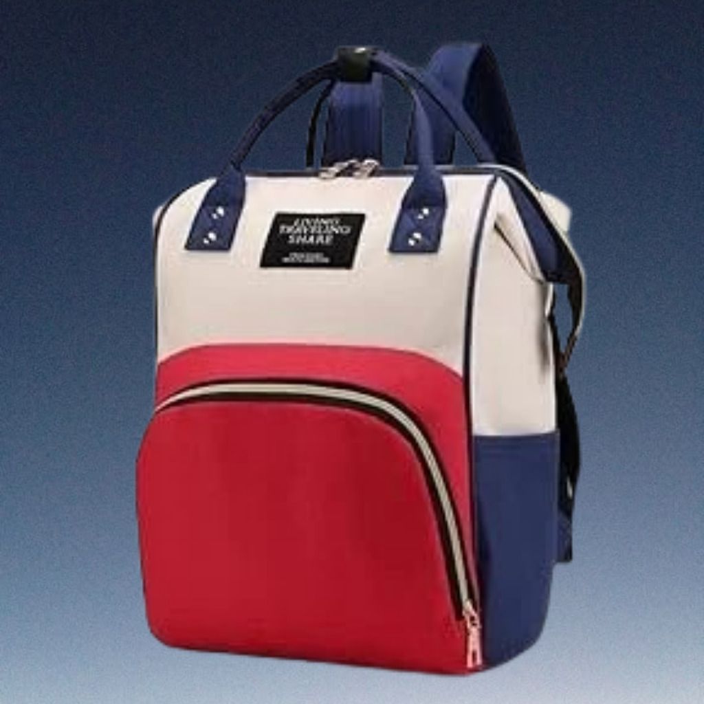 Classic Frame Backpack with Easy-Clean Waterproof Lining DIPAER BAG-image-47