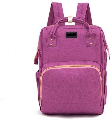 ocean count Waterproof Baby Essentials Travel Backpack Diaper Backpack-picture-38