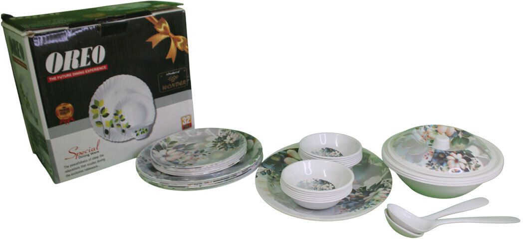 Ceramic Dinner Set Dinner Set-image-17