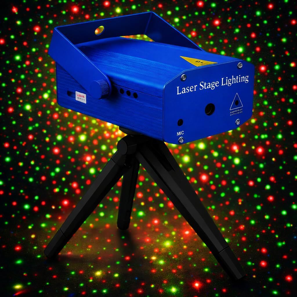 kavora MVD-Dot Mini Laser light Shower Laser Light-picture-27