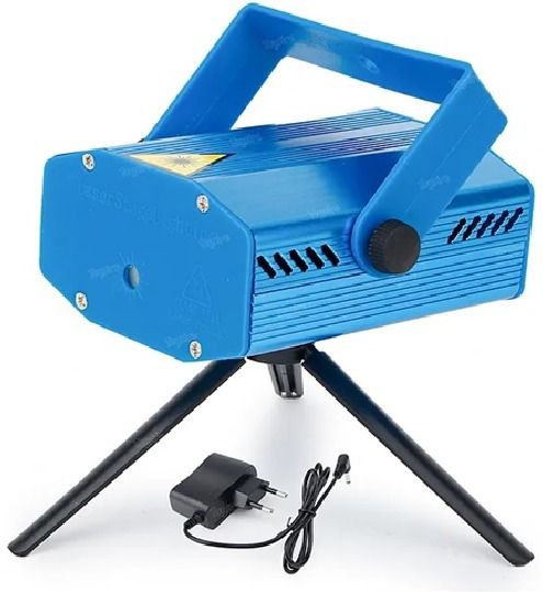 Mini Laser Stage Lght Disco Ball Set-image-30