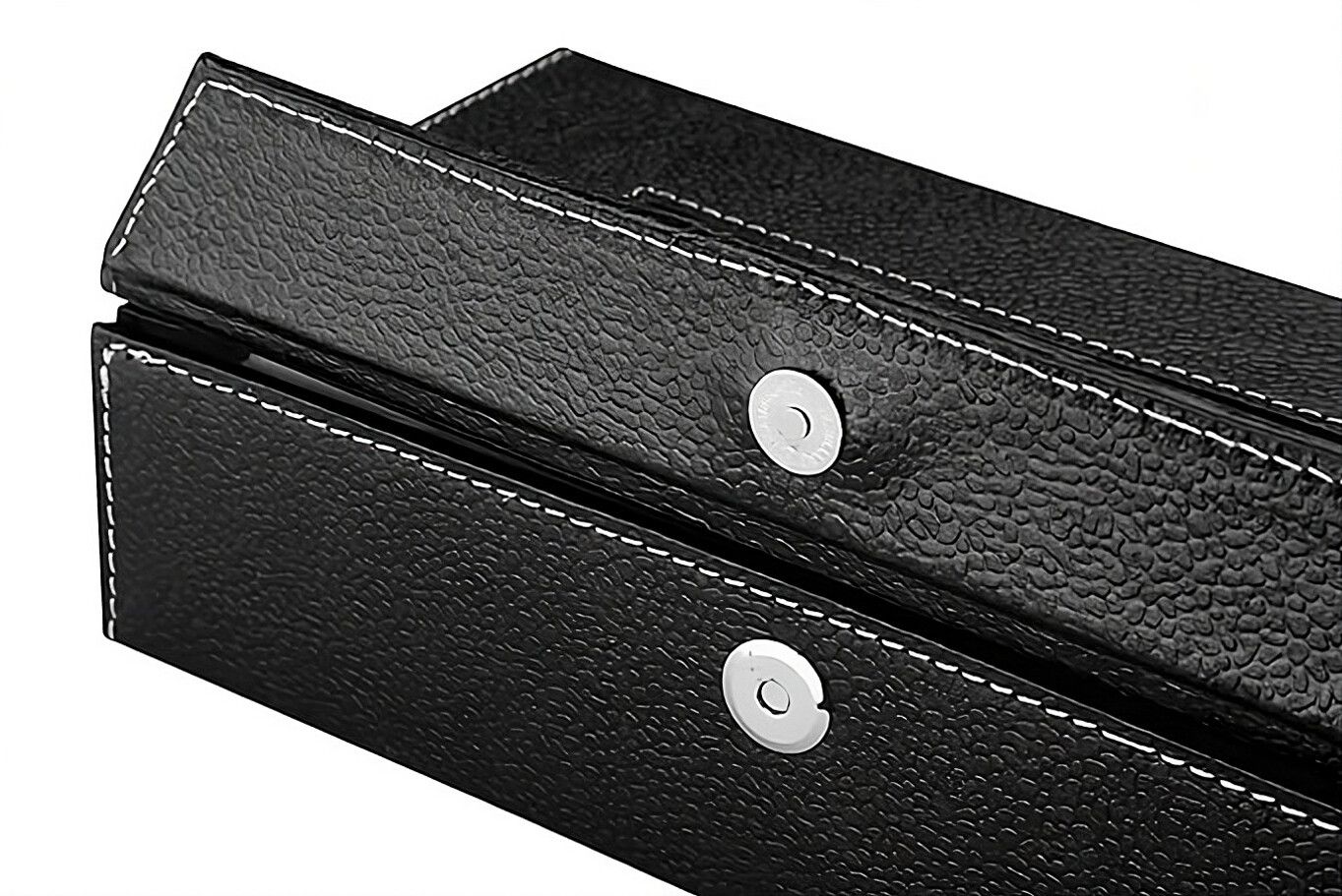 4uonly Tissue Holder for Office, Car and Home, Black and Beige MX7 Vehicle Tissue Dispenser-picture-17