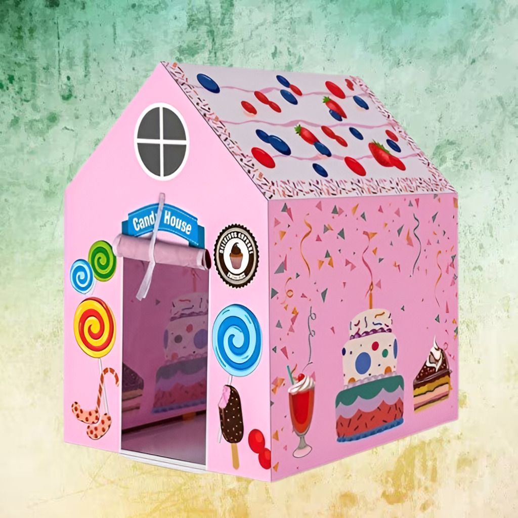 kidsdreams Happy Kids Play Tent for Storytelling and Games-picture-42