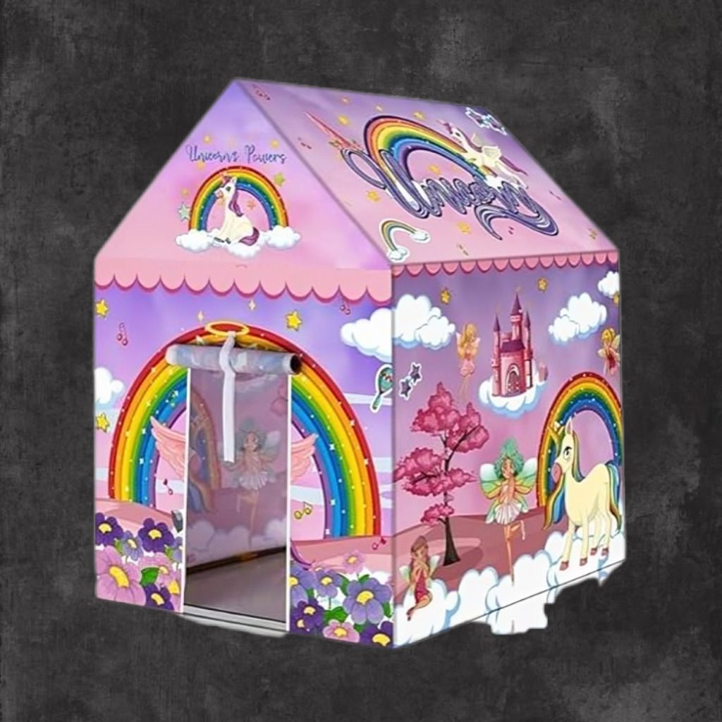 kidsdreams Kids Adventure Playhouse Tent for Pretend Play and Exploration-picture-39