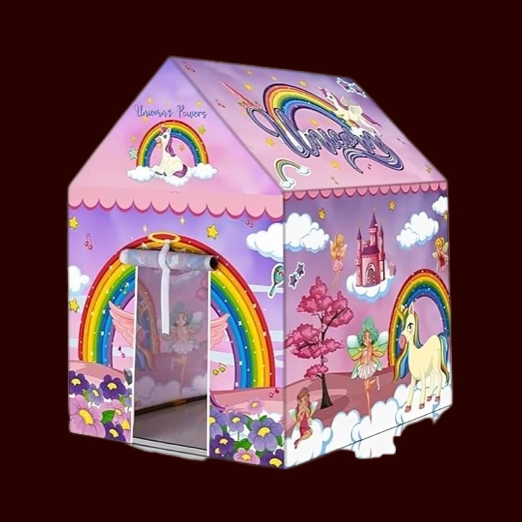 Magical Storytelling Play Tent House for Children Adventure Play-image-15