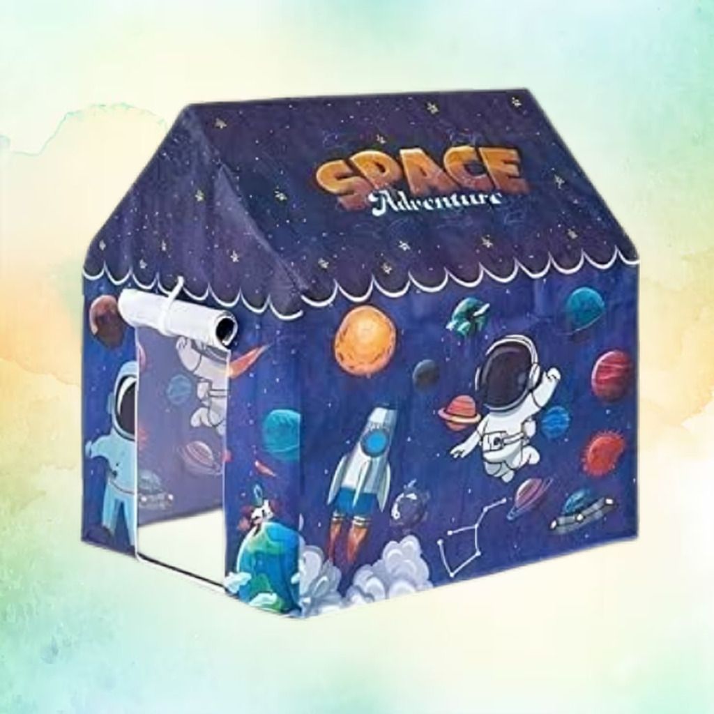 kidsdreams Kids Space Explorer Play Tent Activity House-picture-21