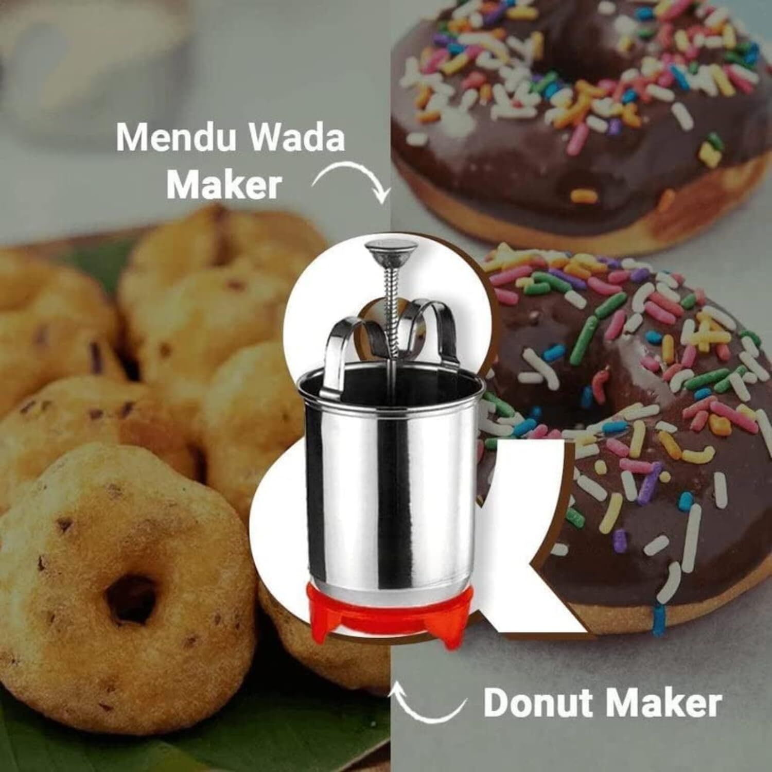 unicagroup mendu01 Donut Maker-picture-10