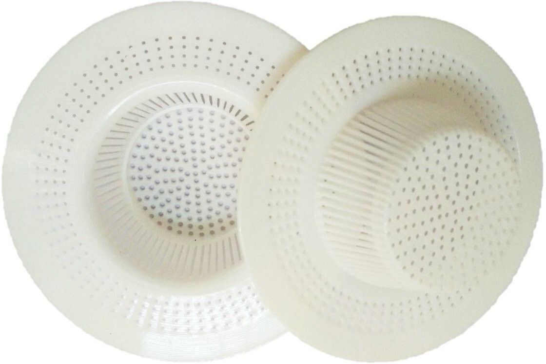 Kitchen Sink Plastic Push Down Strainer-image-32