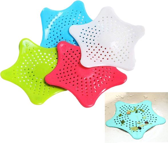 qwid Bathroom Sink Plastic Pop-Up Strainer-picture-5