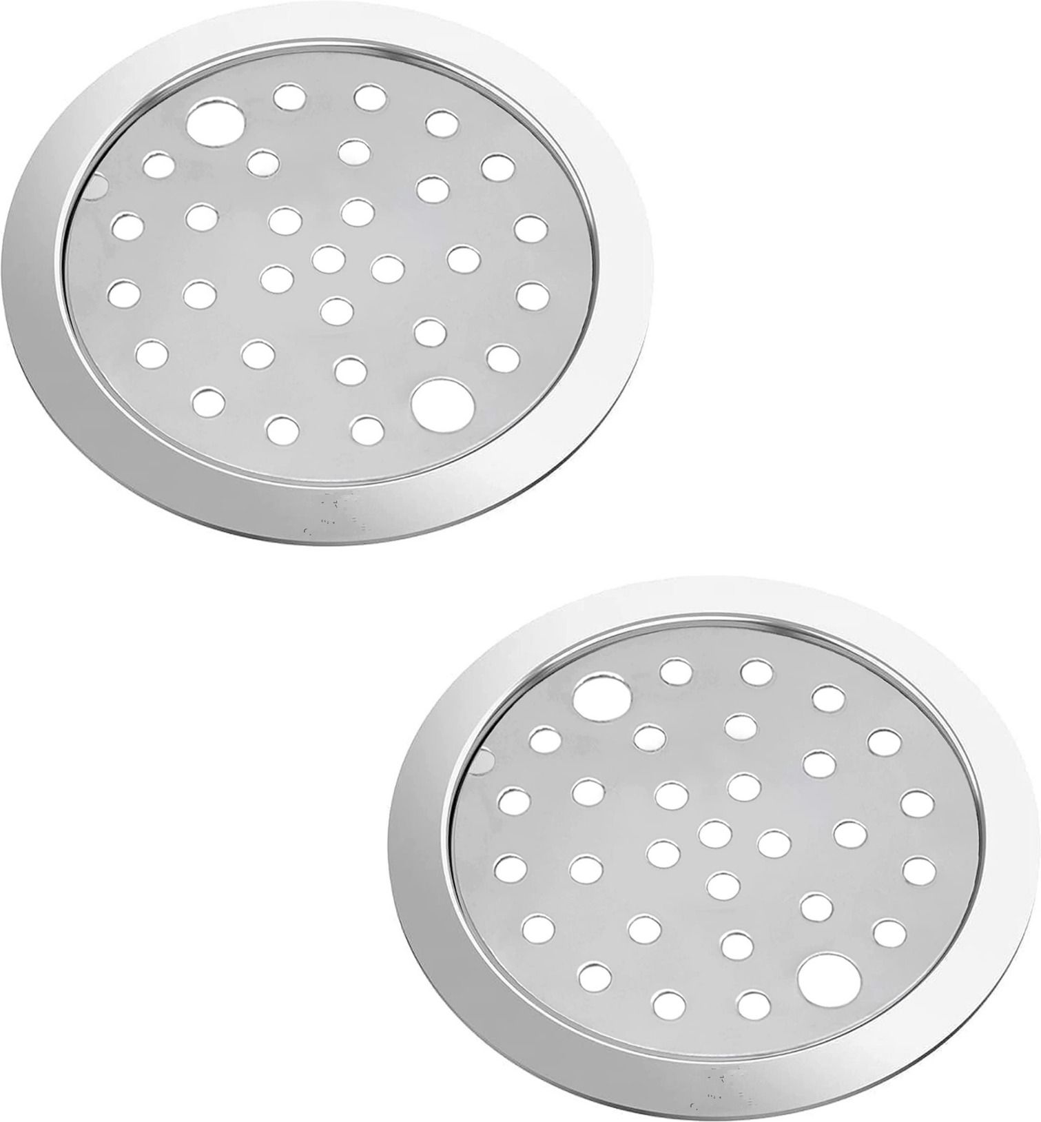cosvit Basin, Bathroom Sink, Kitchen Sink Stainless Steel Push Down Strainer-picture-26