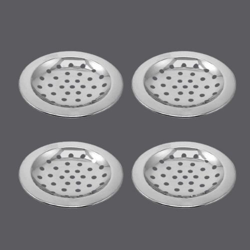 bathonix Floor, Basin, Bathroom Sink, Kitchen Sink Stainless Steel Push Down Strainer-picture-28