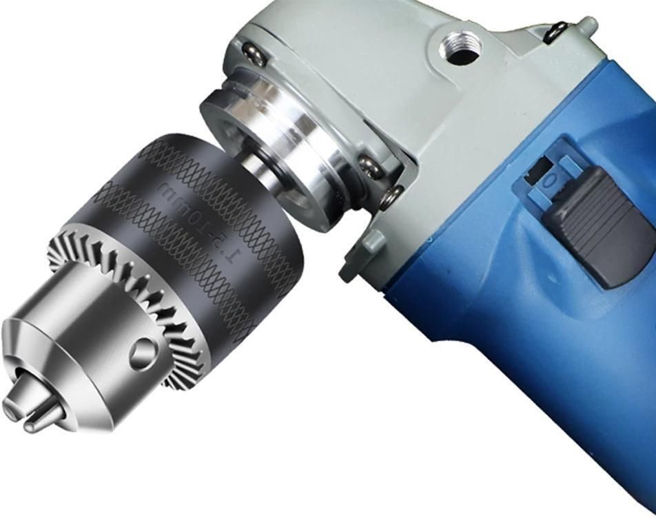 gadariya king 10mm Angle Grinder To an Electric Drill Adapter Converter Connector Accessories-picture-28