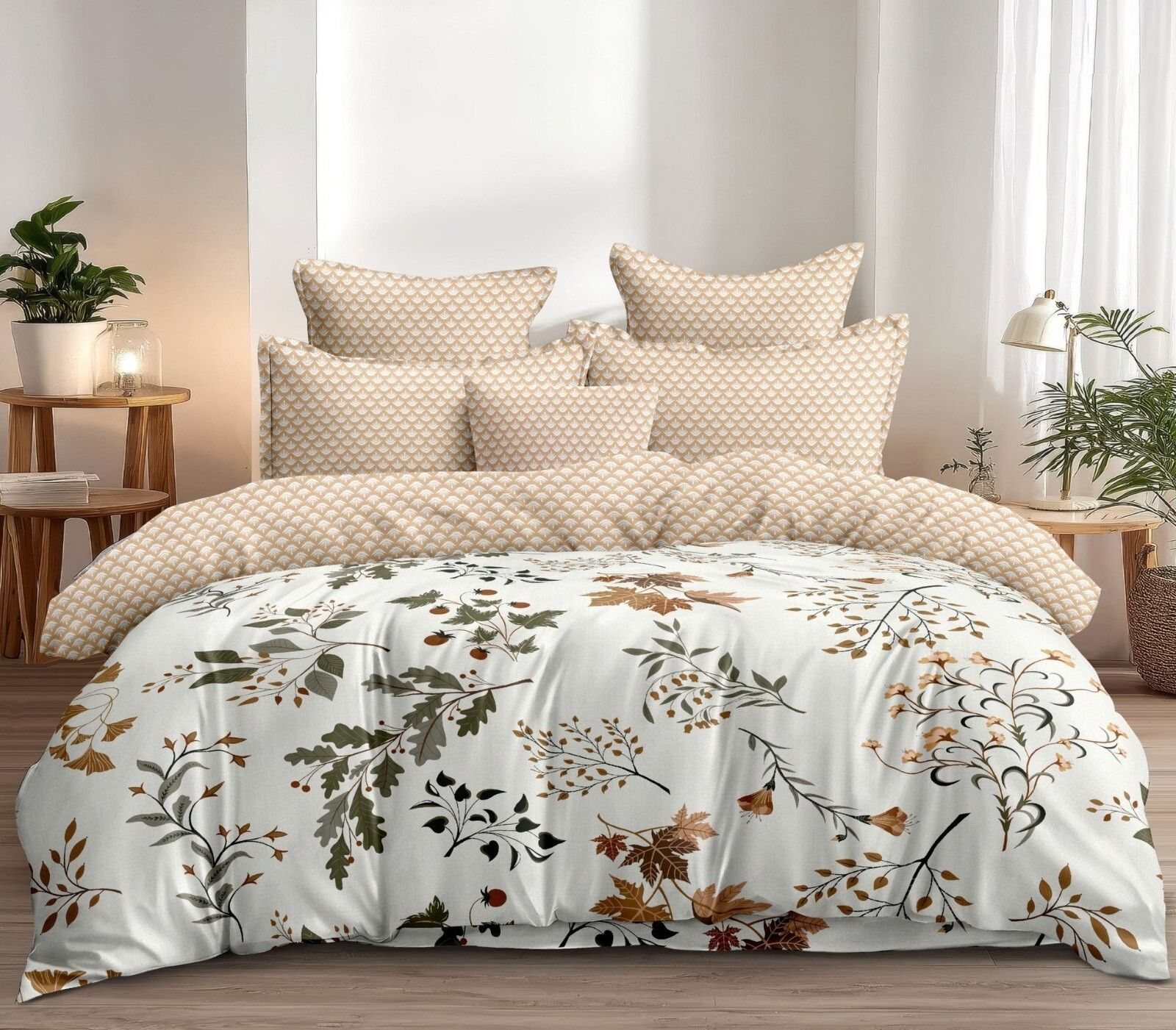 yutera Double Cotton Duvet Cover-picture-16