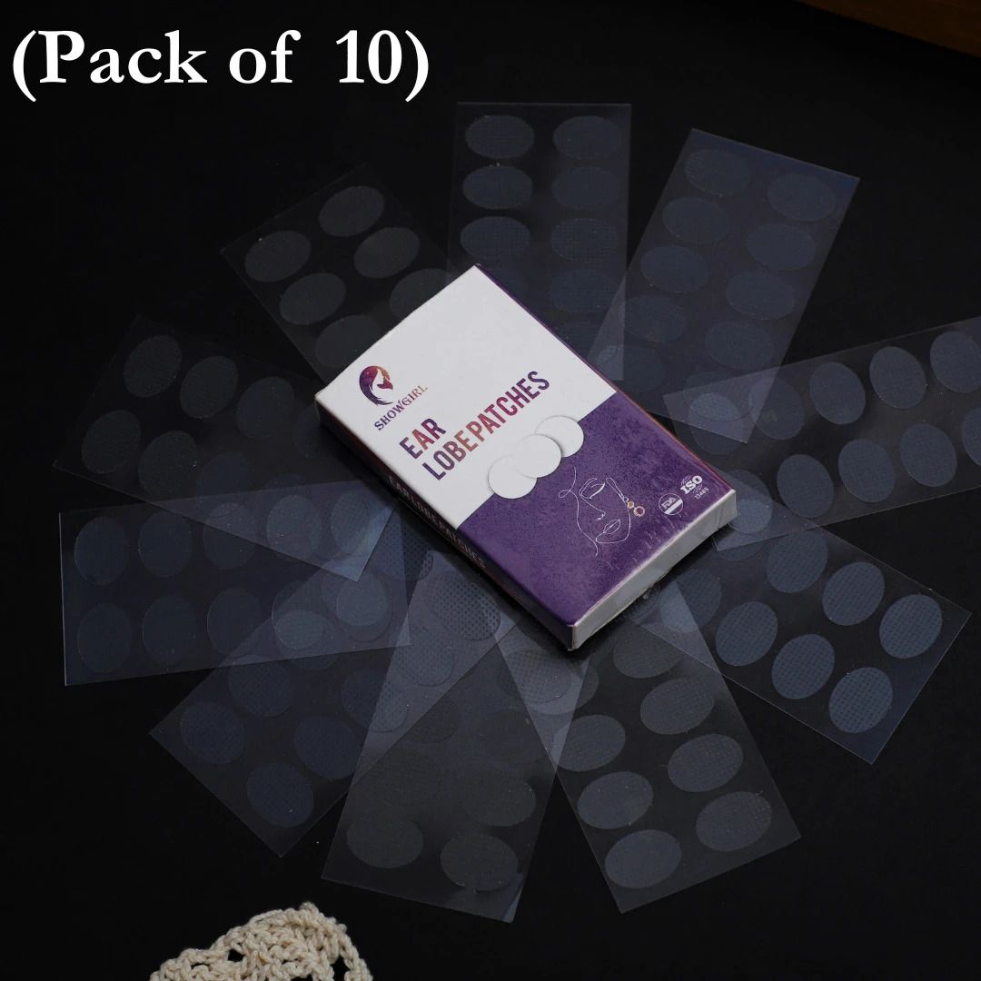 showgirl Disposable Ear Lobe Support-picture-20
