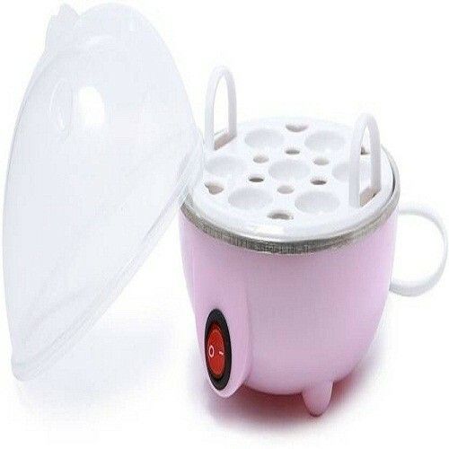 nimyank Egg Cooker, Egg Boiler, Egg Poacher Electric, Egg Steamer (Multicolor) 213 Egg Boiler 7 Egg Single layer 213 Egg Cooker-picture-14