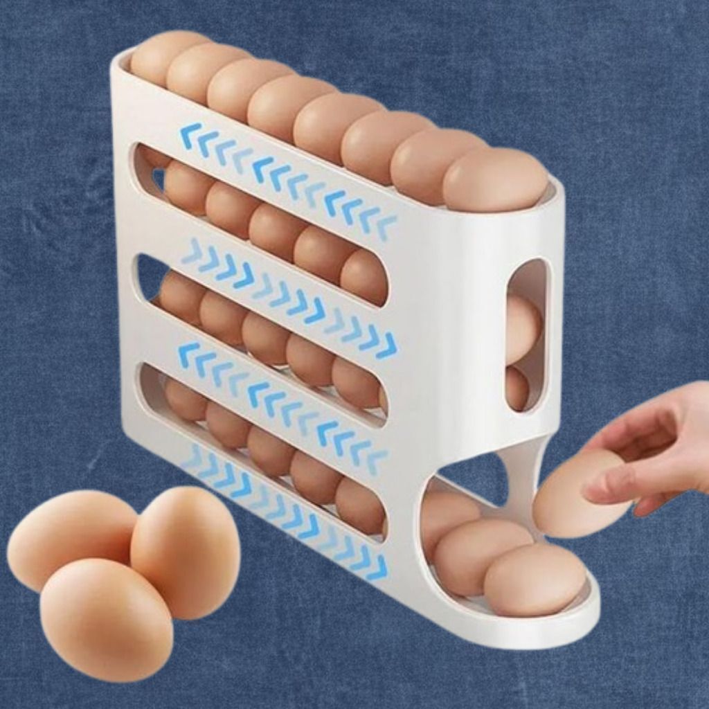 qyexe Egg holder Egg Holder-picture-13