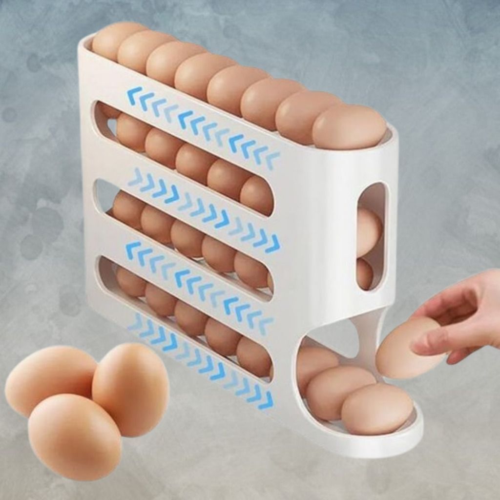qyexe Egg holder Egg Holder-picture-32