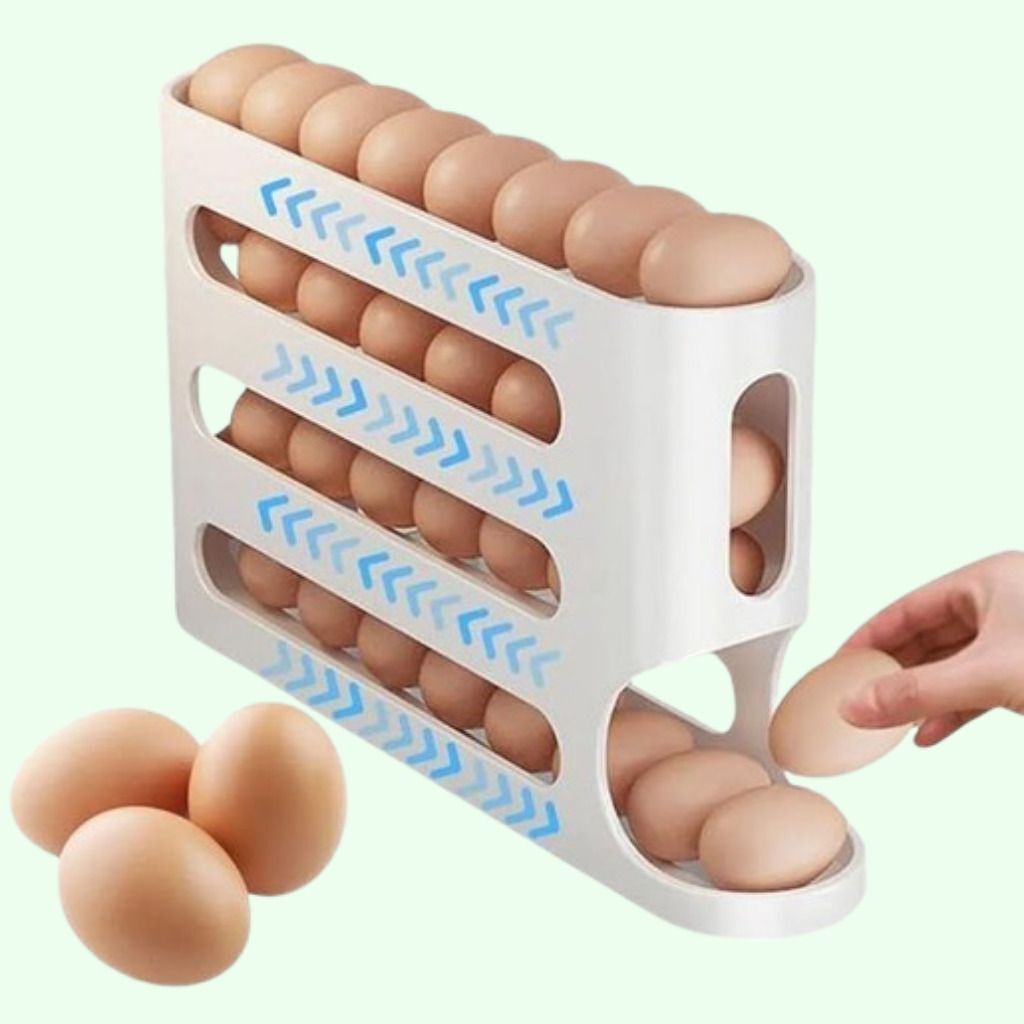 qyexe Egg holder Egg Holder-picture-12