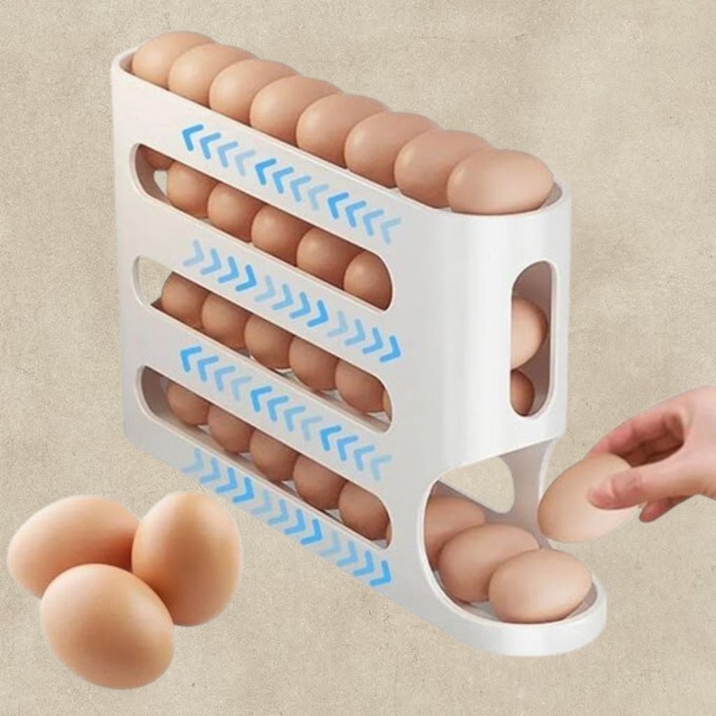 qyexe Egg holder Egg Holder-picture-28