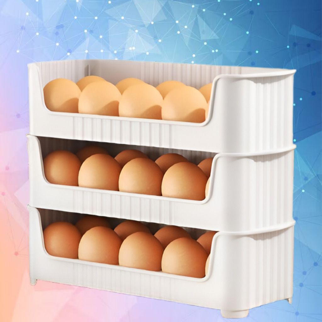 livnexo Multi Slot Egg Holder-picture-20