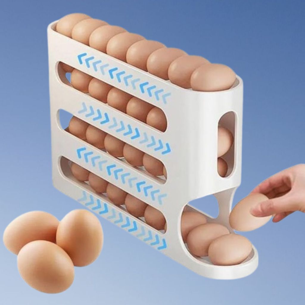 qyexe Egg holder Egg Holder-picture-10