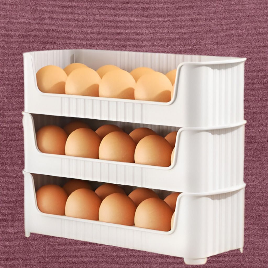 livnexo Multi Slot Egg Holder-picture-16