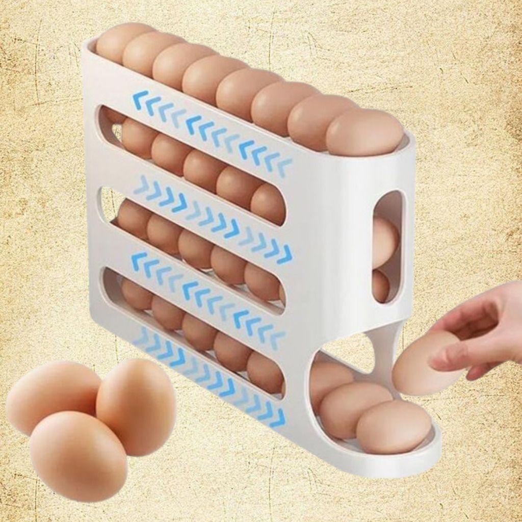 qyexe Egg holder Egg Holder-picture-39