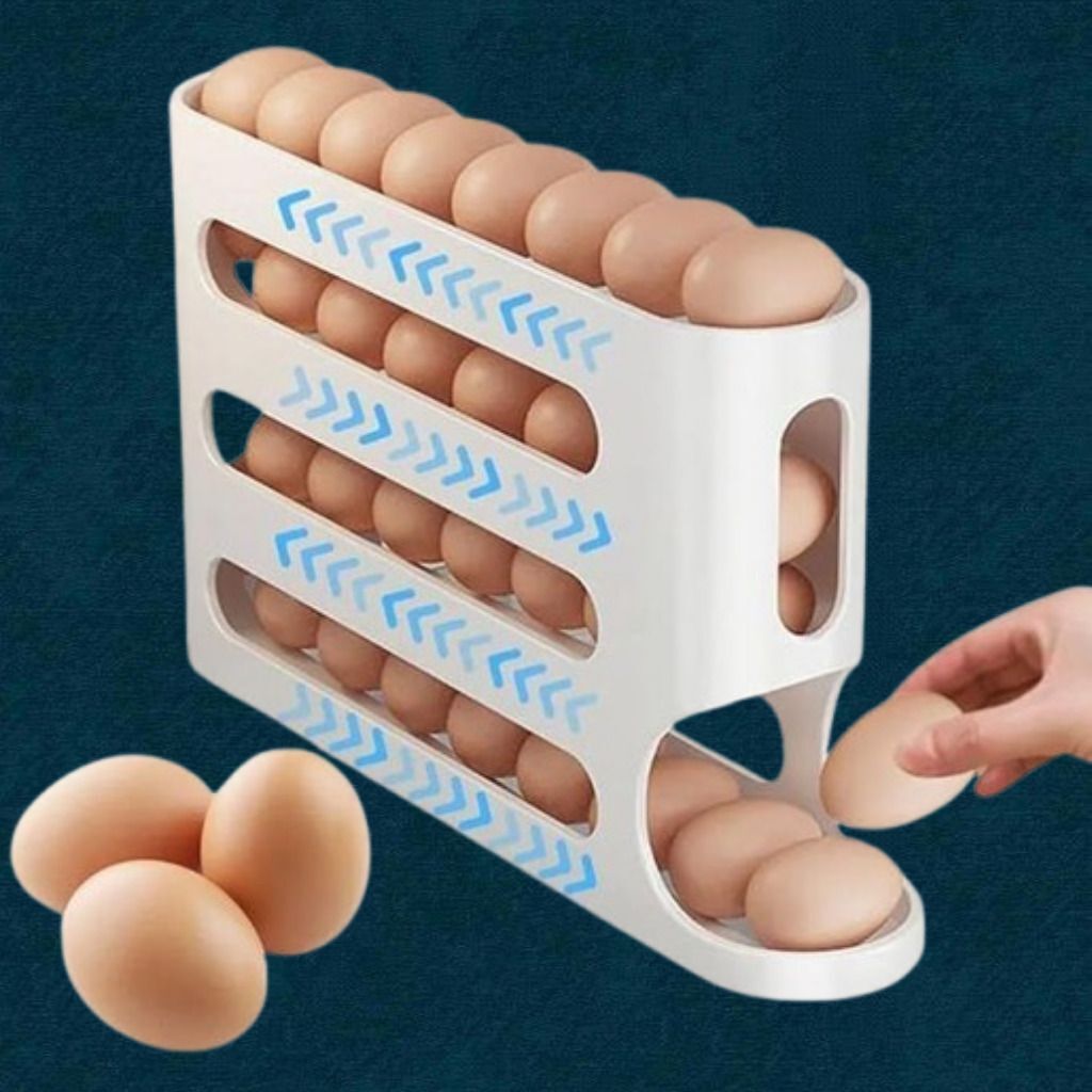 qyexe Egg holder Egg Holder-picture-47