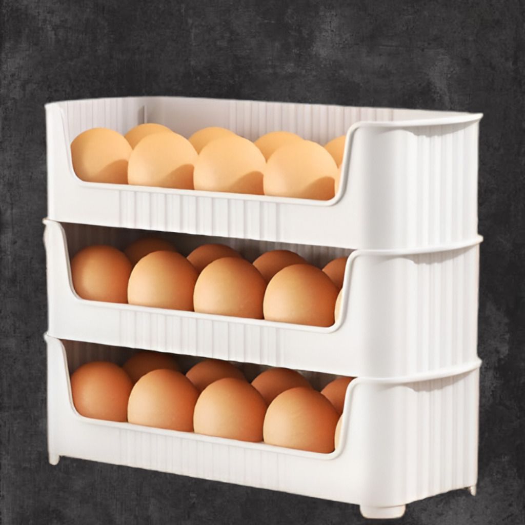 livnexo Multi Slot Egg Holder-picture-10