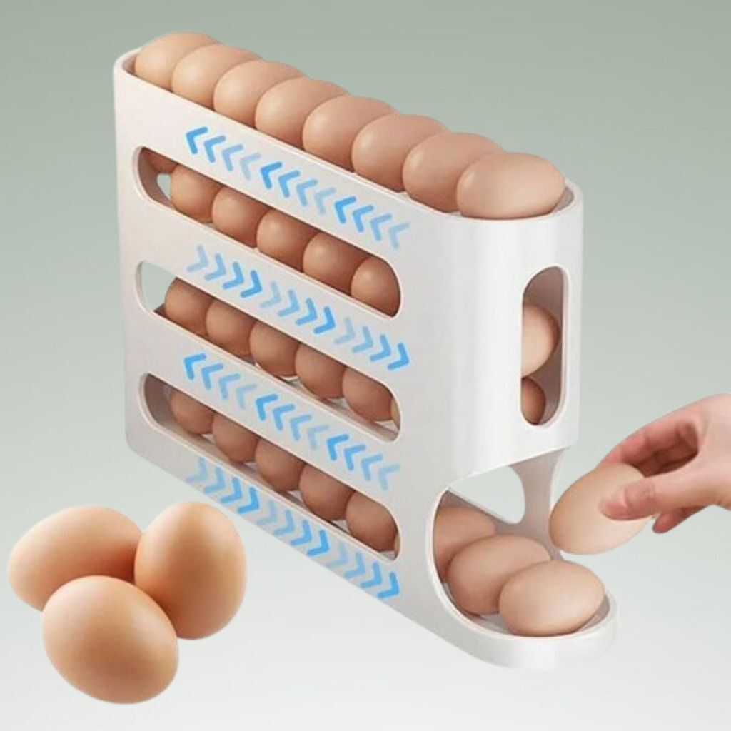 qyexe Egg holder Egg Holder-picture-39