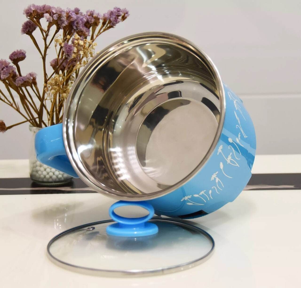 Multiifunction Mini Cooker Kettle Electric Pressure Cooker, Egg Cooker, Travel Cooker, Food Steamer-image-20