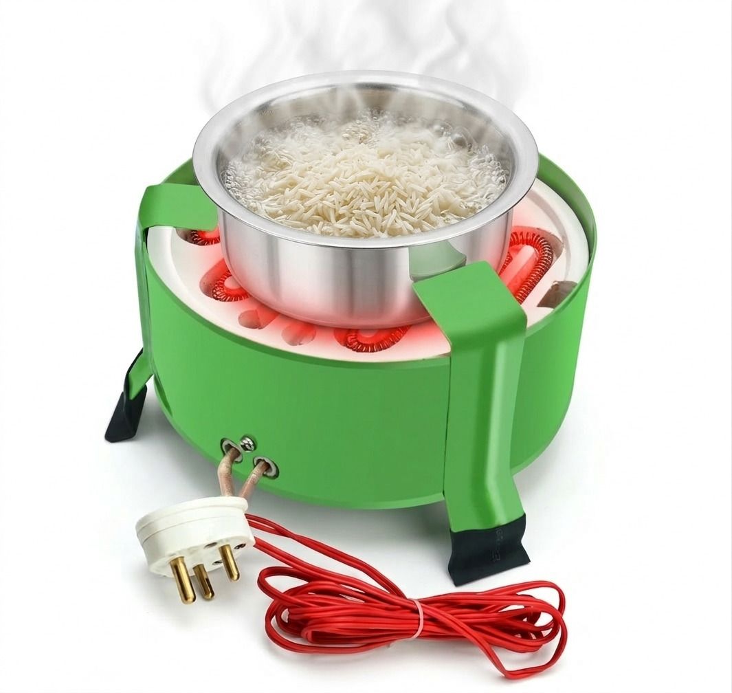 Cooking Heater 1500 Watt Model A-001 Electric Cooking Heater-image-28