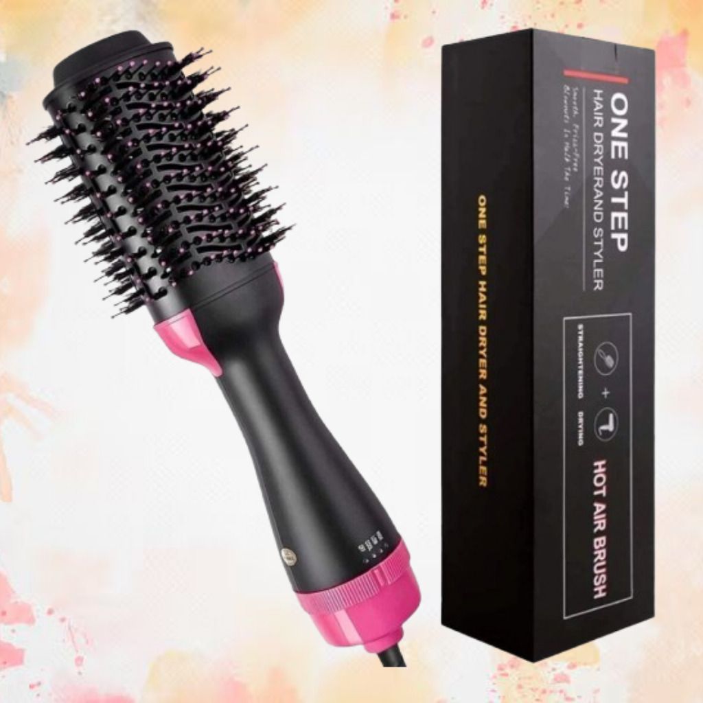 NEYZRA Multi Function Hair Styling Tool with Blow Dry Action Electric Hair Styler-image-15