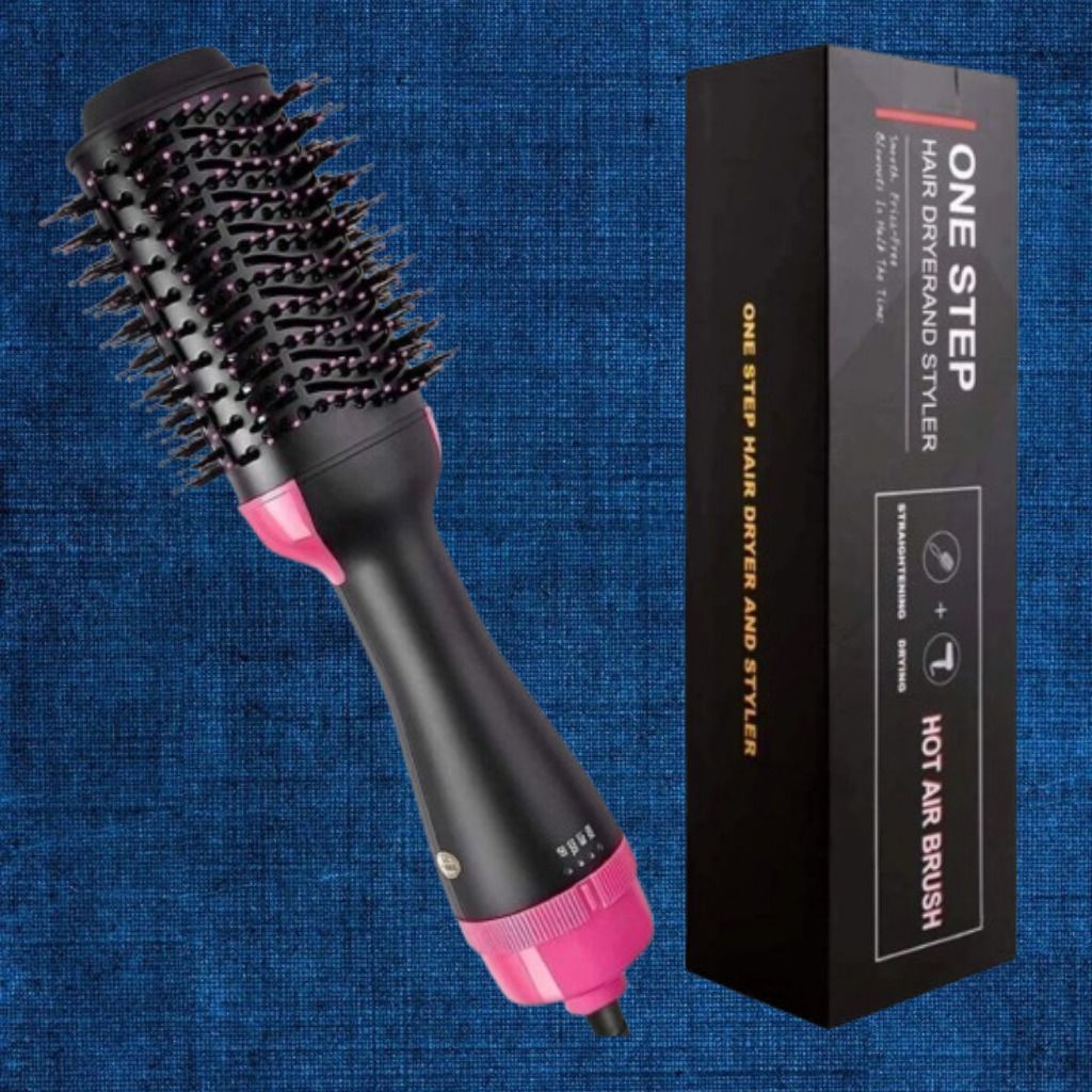 NEYZRA Multi Styling Hair Dryer Brush for Modern Hair Care Electric Hair Styler-image-46