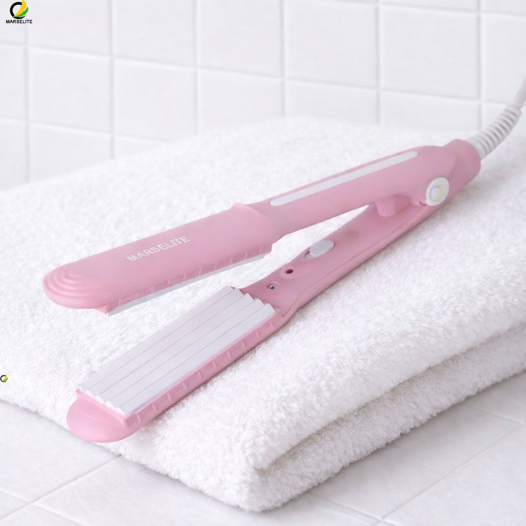 MARSELITE Hair Crimper for Instant Volume Boost Electric Hair Styler-picture-25